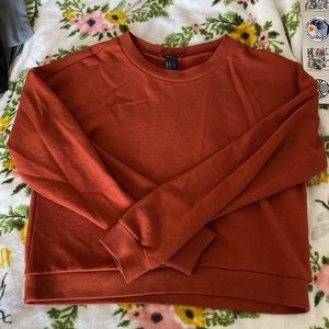 Forever 21 crew neck